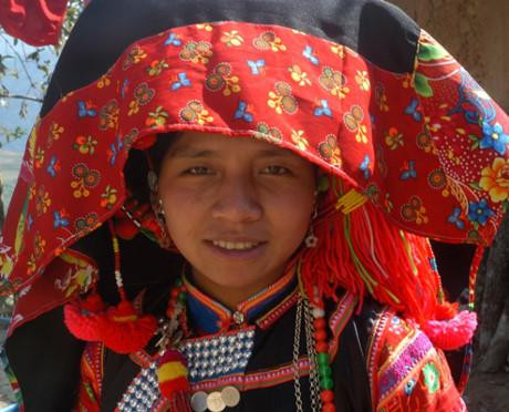 Lễ cưới truyền thống của người Hà Nhì