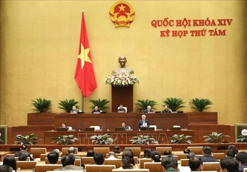 Kỳ họp thứ 8, Quốc hội khóa XIV: Đảm bảo cân đối các chỉ tiêu thúc đẩy phát triển vùng đồng bào dân tộc thiểu số, miền núi