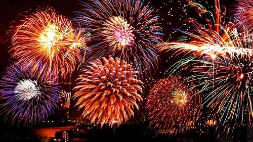 Hà Nội bắn pháo hoa tại 30 điểm đón giao thừa Tết Mậu Tuất 2018