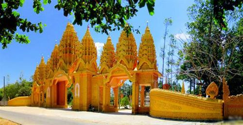 Trà Vinh thu hút đầu tư phát triển du lịch