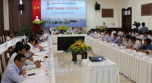 Hội nghị toàn thể Ủy ban sông Mê Công Việt Nam