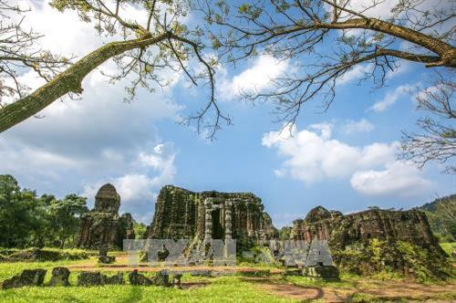 Bảo tồn, tôn tạo nhiều tháp cổ trong quần thể Di sản Văn hóa thế giới Mỹ Sơn 