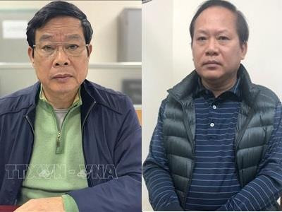 Khởi tố, bắt tạm giam các ông Nguyễn Bắc Son, Trương Minh Tuấn vì sai phạm trong vụ Mobifone mua AVG