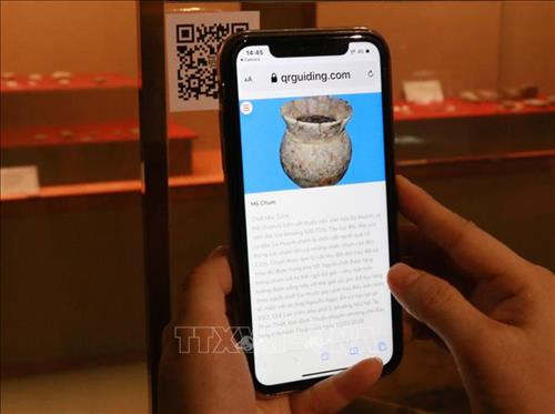 Bảo tàng Ninh Thuận ứng dụng công nghệ thông tin, tạo trải nghiệm mới cho du khách