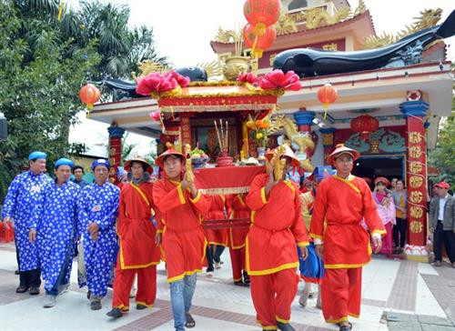 Cà Mau phát huy giá trị các di sản văn hóa phi vật thể