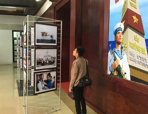 Tổng kết công tác tuyên truyền biển, đảo giai đoạn 2013 - 2017