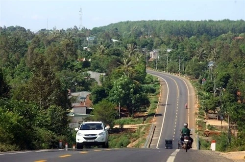 Tạo đột phá về hạ tầng giao thông