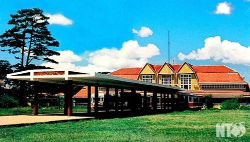 7 kiến trúc độc đáo ở Đà Lạt