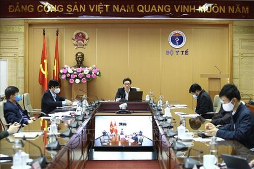 Dịch COVID-19: Phó Thủ tướng Vũ Đức Đam cảm ơn nhân dân đã chung sức, chung lòng trong phòng, chống dịch