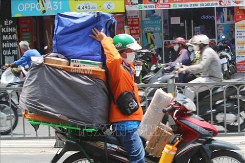 Dịch COVID-19: Thành phố Hồ Chí Minh công bố 62 chốt, trạm kiểm dịch phòng chống dịch