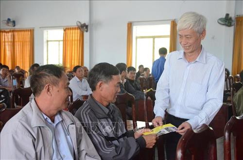 Đắk Nông: Nâng cao nhận thức của đồng bào các dân tộc, bảo vệ vững chắc chủ quyền biên giới