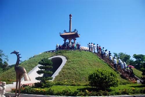 Thành cổ Quảng Trị trong lòng người dân cả nước