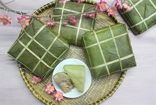 Cách bảo quản bánh chưng ngày Tết thơm ngon, không mốc
