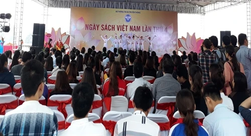 Hội Sách 2017 có nhiều đầu sách về Ứng dụng KH&CN