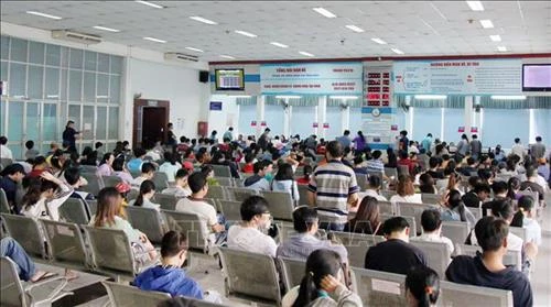 Đường sắt giảm tới 50% giá vé tàu Tết nếu mua trước nhiều ngày