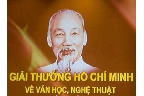 Hướng dẫn xét tặng “Giải thưởng Hồ Chí Minh”, “Giải thưởng Nhà nước” về văn học nghệ thuật năm 2021