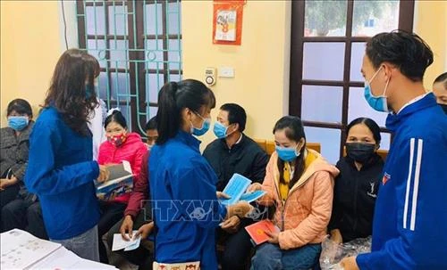 Bảo đảm trang thiết bị, vật tư y tế cho phòng, chống dịch nCoV