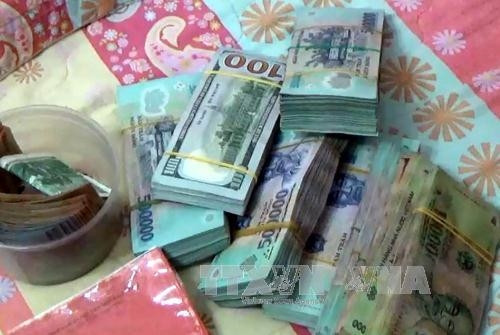 Công an Thành phố Hồ Chí Minh triệt phá đường dây thầu đề nhiều tỷ đồng