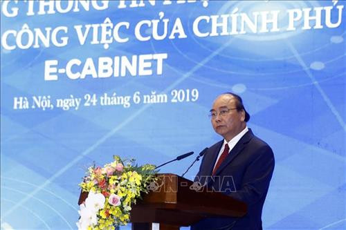 Hệ thống e-Cabinet – chìa khóa xây dựng Chính phủ điện tử