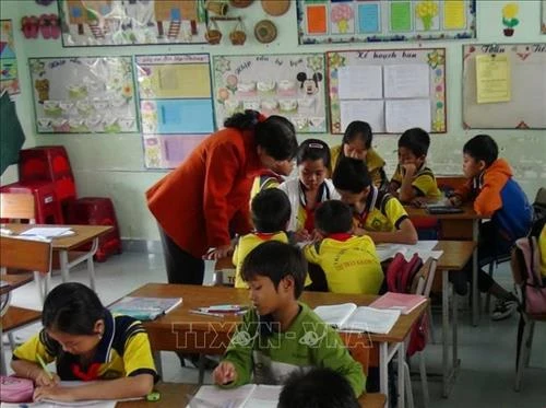 Chuyển biến lớn trong sự nghiệp "trồng người" ở huyện miền núi Khánh Vĩnh