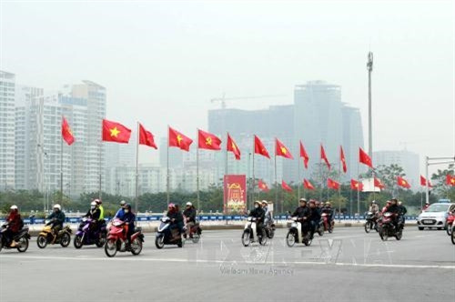 Phát huy sức trẻ xây dựng đất nước