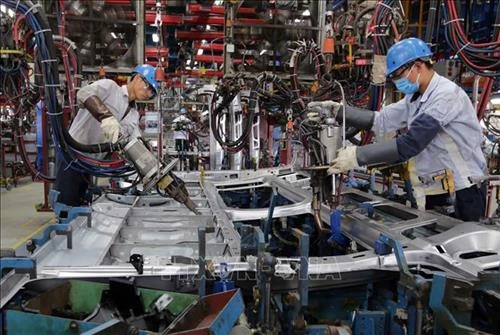 Năm 2018, GDP tăng cao nhất trong 11 năm trở lại đây