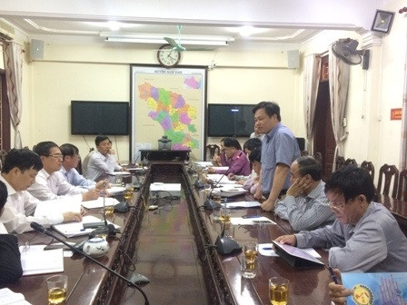 Cần xây dựng thương hiệu cho các sản phẩm đặc trưng của Nam Đàn