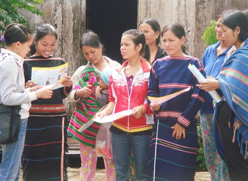 Tảo hôn - hủ tục cần xóa bỏ