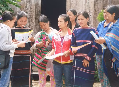 Tảo hôn - hủ tục cần xóa bỏ