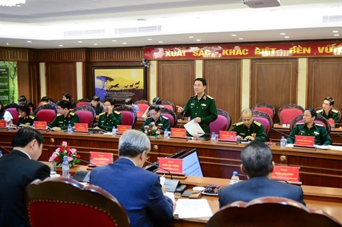 Ủy ban KH, CN & MT của Quốc hội làm việc với Tập đoàn Viettel