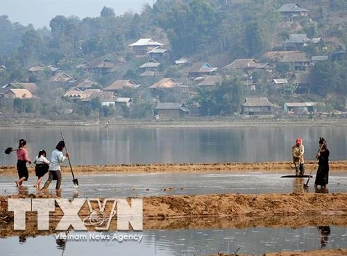Mường Phăng xây dựng nông thôn mới