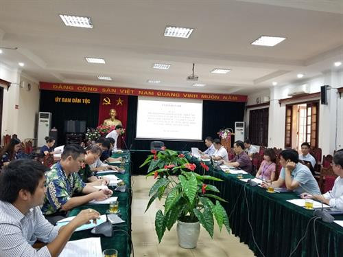 Tăng cường ứng dụng CNTT để phát triển vùng dân tộc thiểu số