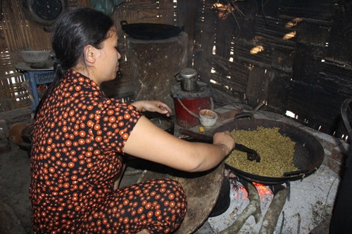 Hương cốm Cao Bằng