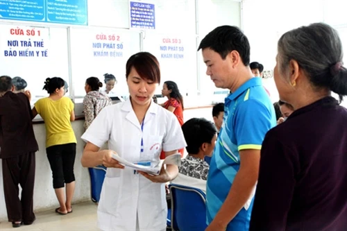 Bệnh nhân thêm cơ hội lựa chọn