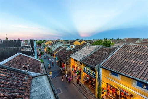 Hồn phố cổ Hội An
