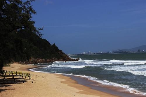 Du lịch Quy Nhơn trên đà khởi sắc