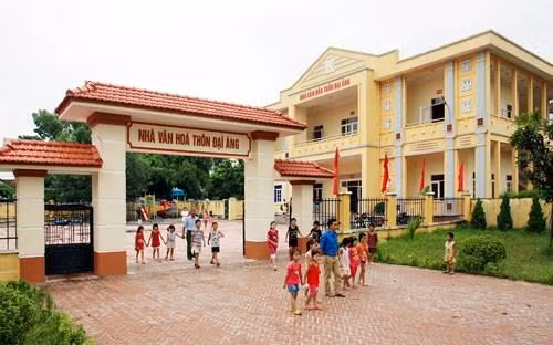 Xây dựng nông thôn mới gắn với phát triển đô thị Hà Nội