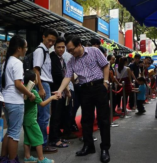 Nhà văn Nguyễn Nhật Ánh ra mắt tác phẩm mới “Cây chuối non đi giày xanh”