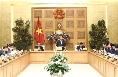 Phân công công tác của Thủ tướng và các Phó Thủ tướng Chính phủ