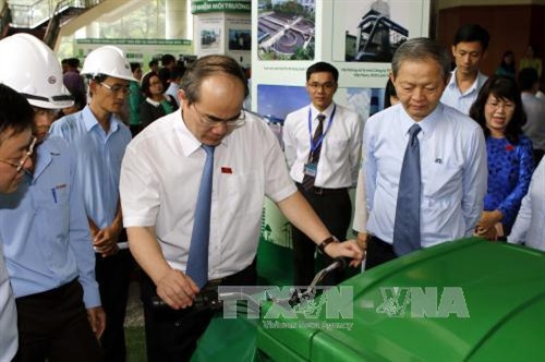 Kỳ họp thứ tư HĐND Thành phố Hồ Chí Minh: Đề xuất nhiều giải pháp nâng cao chất lượng môi trường đô thị