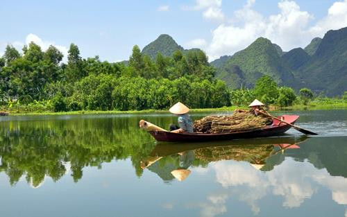 Giới thiệu nét đẹp con người, thiên nhiên vùng Đồng bằng sông Cửu Long