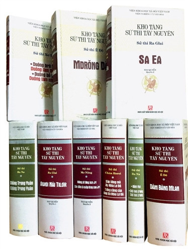 90 năm sử thi Tây Nguyên