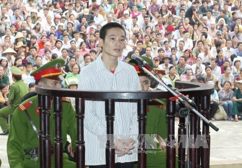 Tuyên án tử hình hung thủ thảm sát 4 người ở Yên Bái