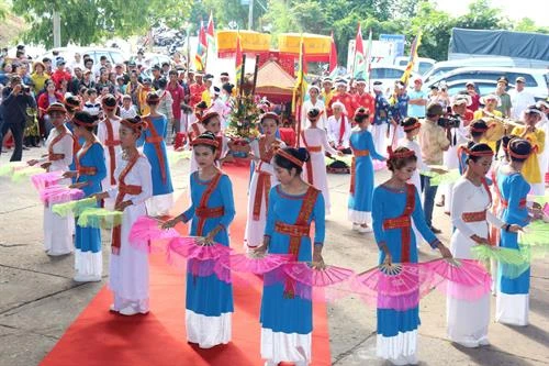 Đồng bào Chăm ở Bình Thuận nô nức đón Lễ hội Katê 2019
