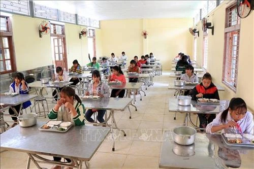 Dịch COVID-19: Sơn La đảm bảo an toàn cho học sinh trở lại trường