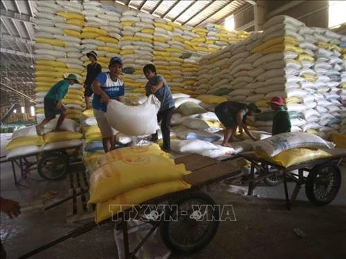 Xuất khẩu nông, lâm, thủy sản giảm gần 17% trong tháng 4