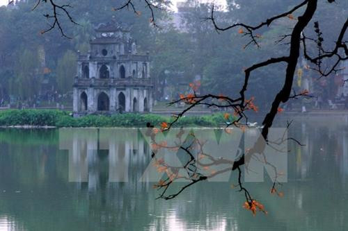 Thời tiết ngày 3/3: Bắc bộ nhiệt độ tăng cao có nơi 35 độ C, Nam bộ đề phòng mưa dông kèm gió giật