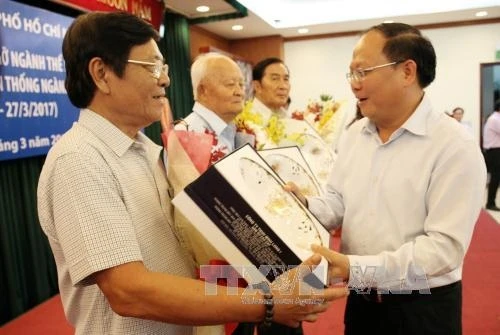 Kỷ niệm Ngày Thể thao Việt Nam 27/3: Phấn đấu đưa thể thao Thành phố Hồ Chí Minh phát triển toàn diện