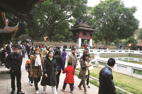 Thời tiết ngày 26/2: Bắc bộ vẫn chìm trong rét đậm, Nam bộ đề phòng mưa dông