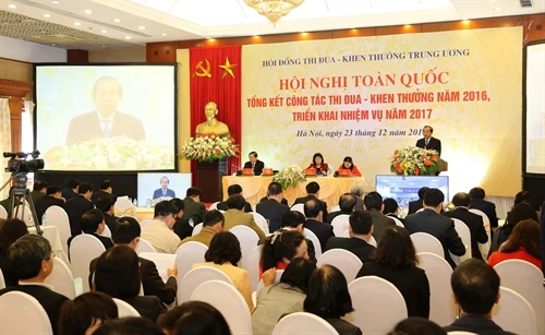 Phó Thủ tướng Trương Hòa Bình: Không để tình trạng tập thể, cá nhân sai phạm vẫn được đề xuất khen thưởng
